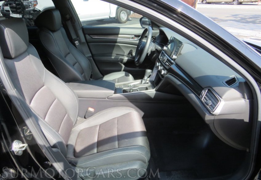 2019 Honda Accord Sedan - Image 23