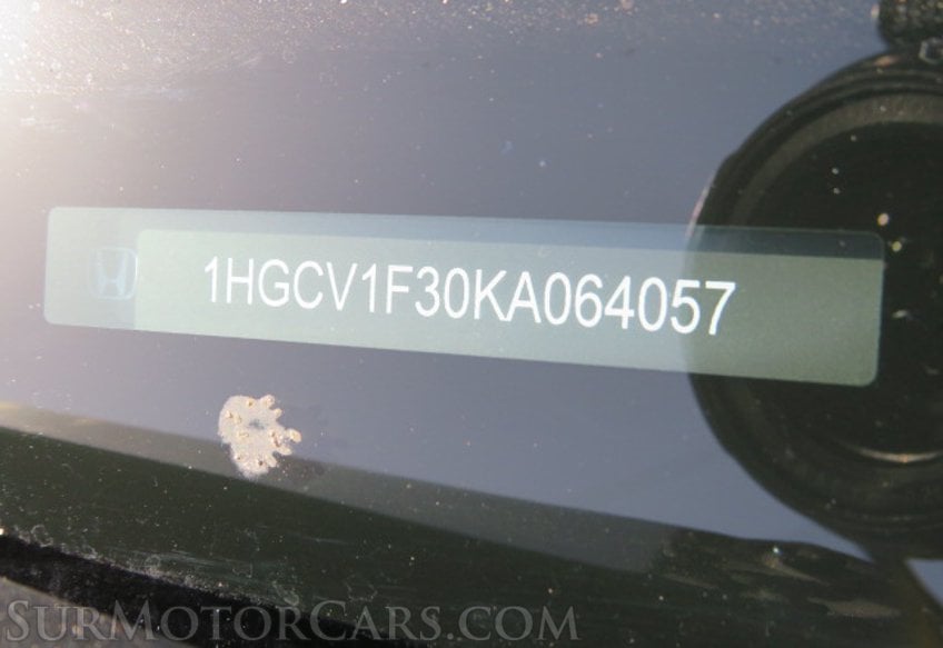 2019 Honda Accord Sedan - Image 46