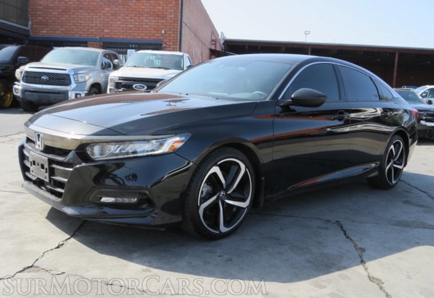 2019 Honda Accord Sedan - Image 3