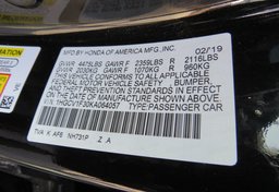 2019 Honda Accord Sedan - Image 48