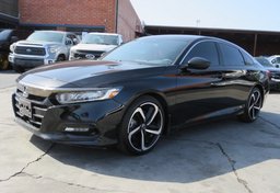 2019 Honda Accord Sedan - Image 3