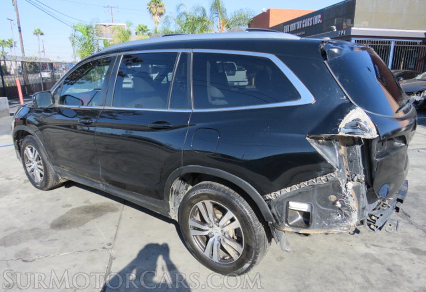 2016 Honda Pilot - Image 7