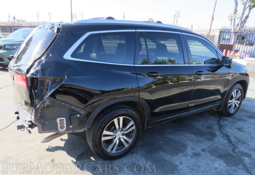 2016 Honda Pilot - Image 8