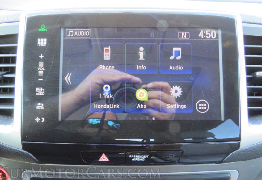 2016 Honda Pilot - Image 36