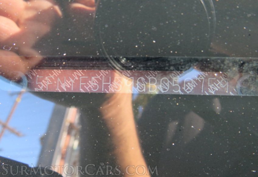 2016 Honda Pilot - Image 55