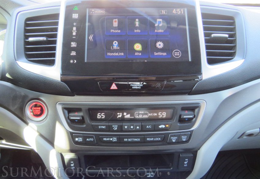 2016 Honda Pilot - Image 37