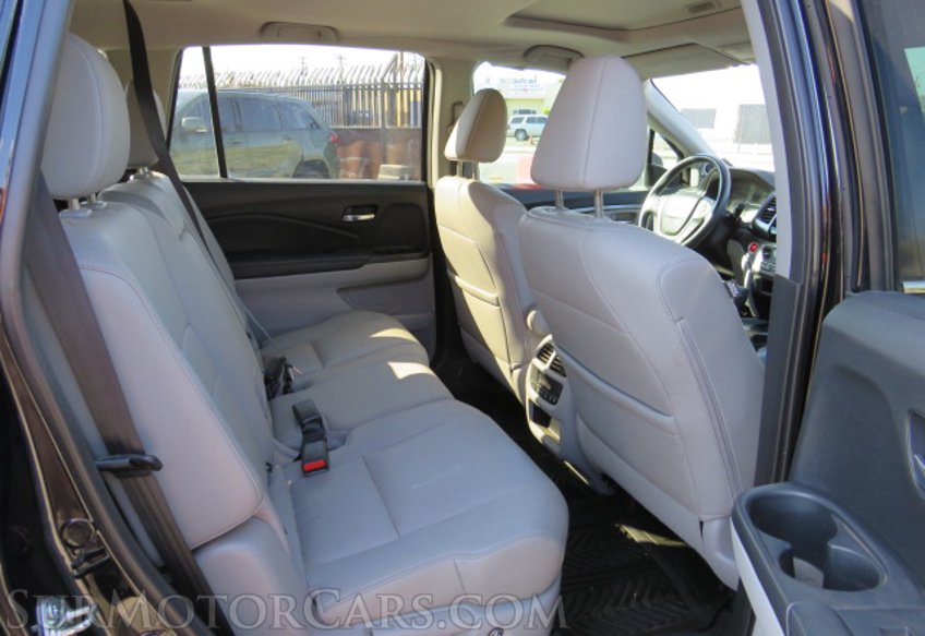 2016 Honda Pilot - Image 26