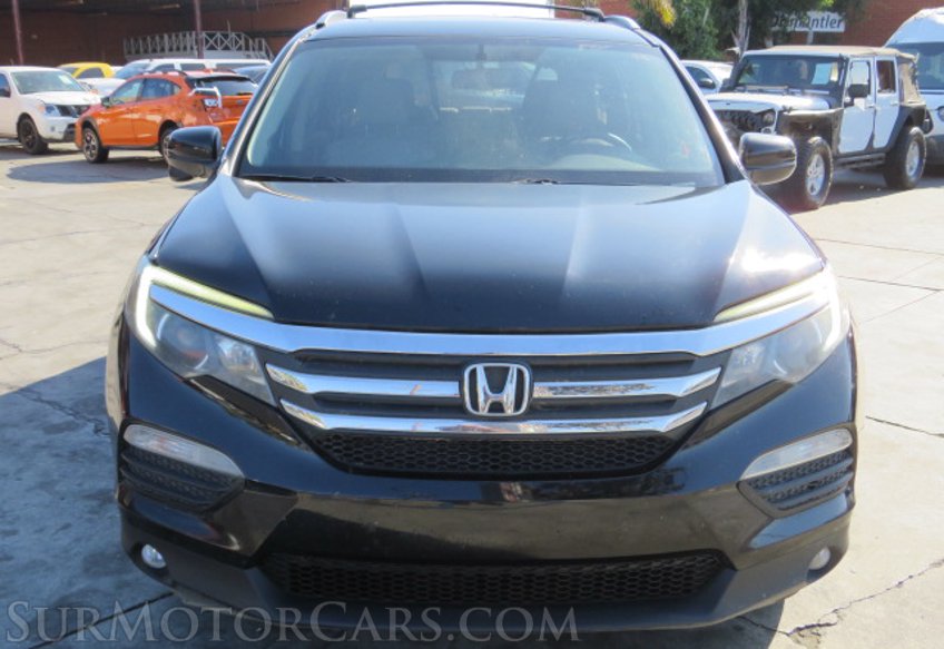 2016 Honda Pilot - Image 11