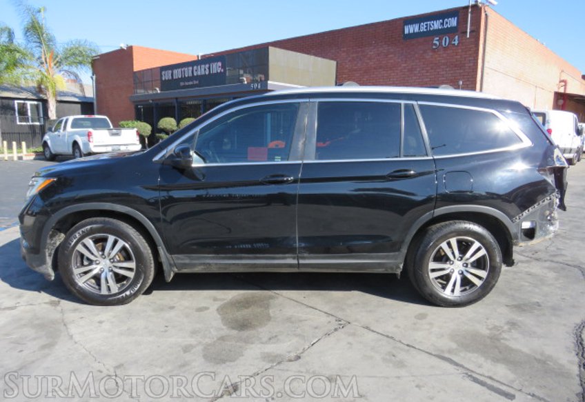 2016 Honda Pilot - Image 5