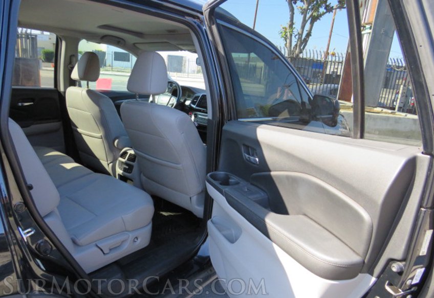2016 Honda Pilot - Image 21