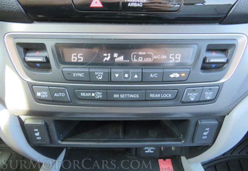 2016 Honda Pilot - Image 38