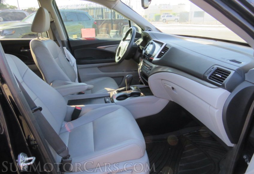 2016 Honda Pilot - Image 24