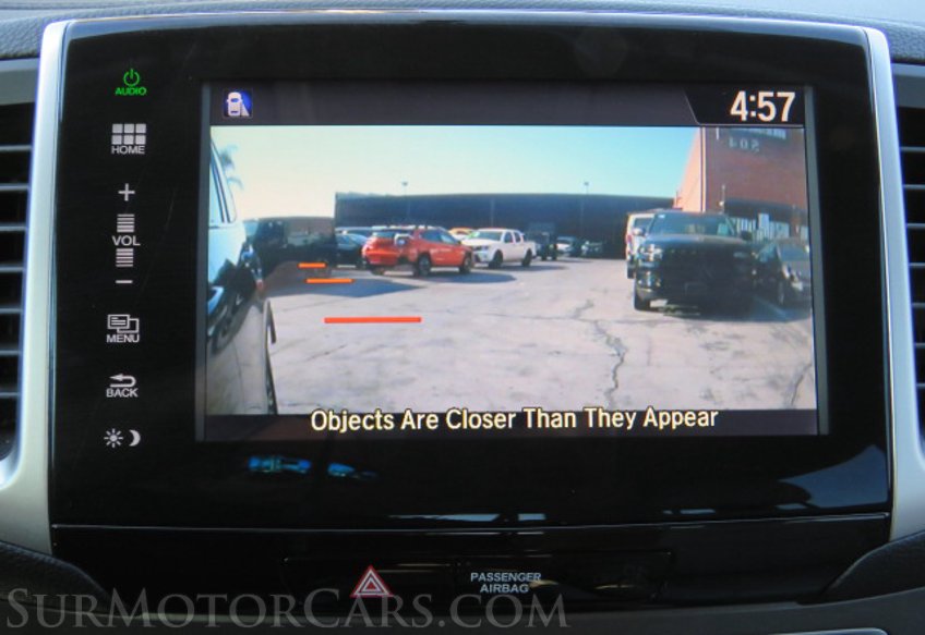 2016 Honda Pilot - Image 35