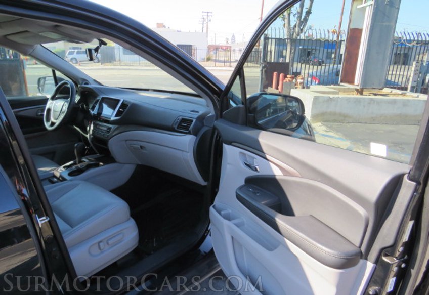 2016 Honda Pilot - Image 19