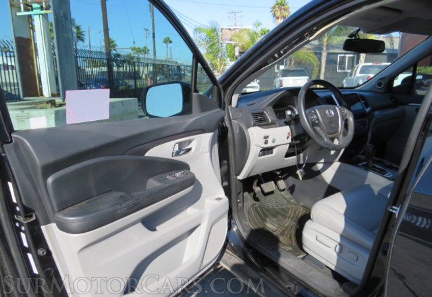 2016 Honda Pilot - Image 18