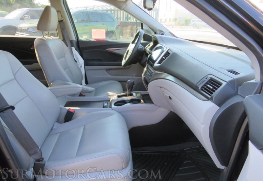 2016 Honda Pilot - Image 22