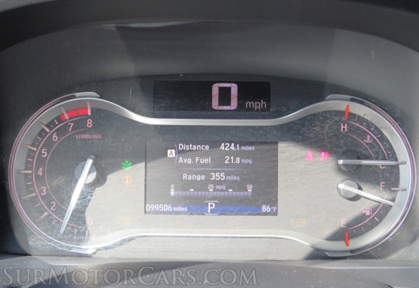 2016 Honda Pilot - Image 34