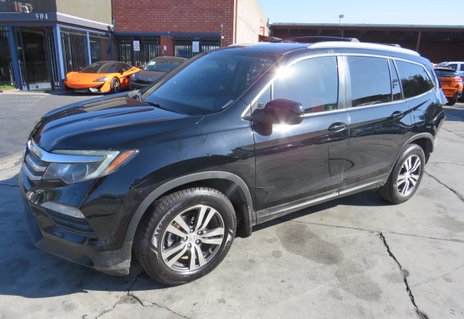 2016 Honda Pilot