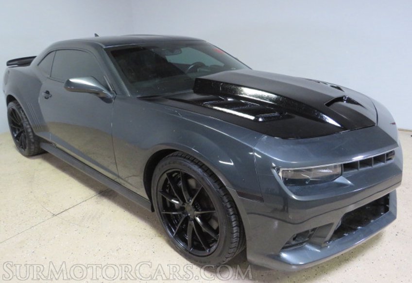 2014 Chevrolet Camaro - Image 2