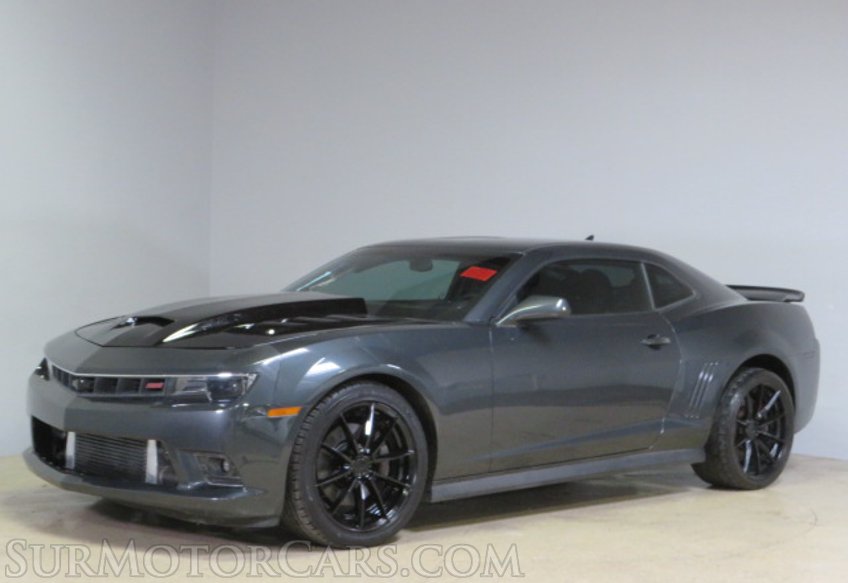 2014 Chevrolet Camaro - Image 3