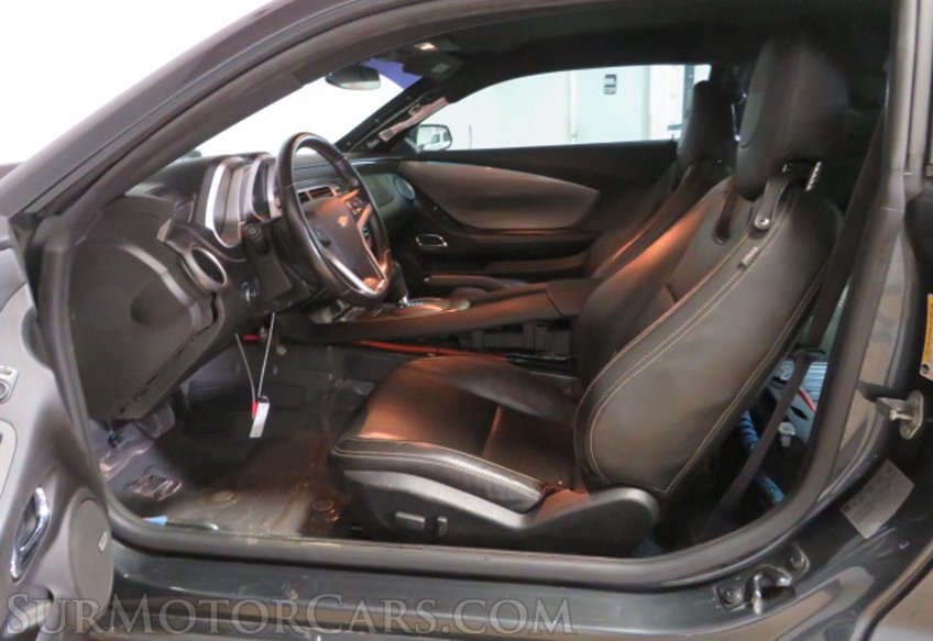 2014 Chevrolet Camaro - Image 19