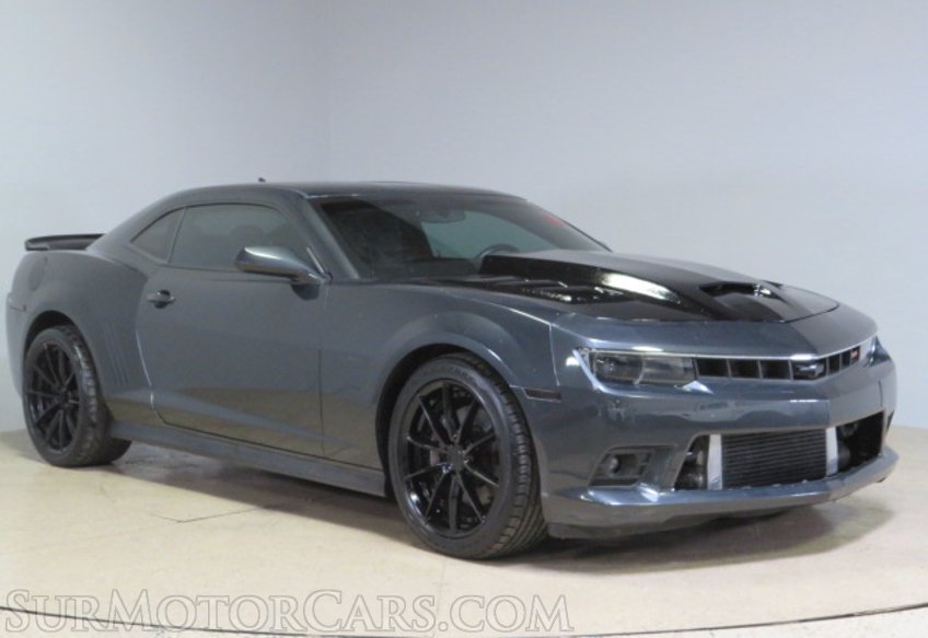 2014 Chevrolet Camaro - Image 4