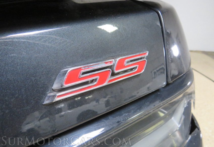 2014 Chevrolet Camaro - Image 15