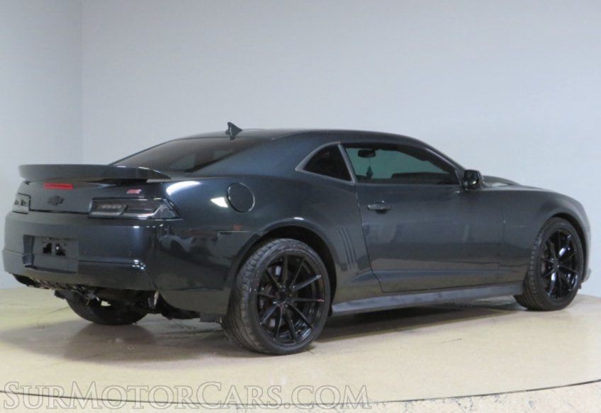 2014 Chevrolet Camaro - Image 10