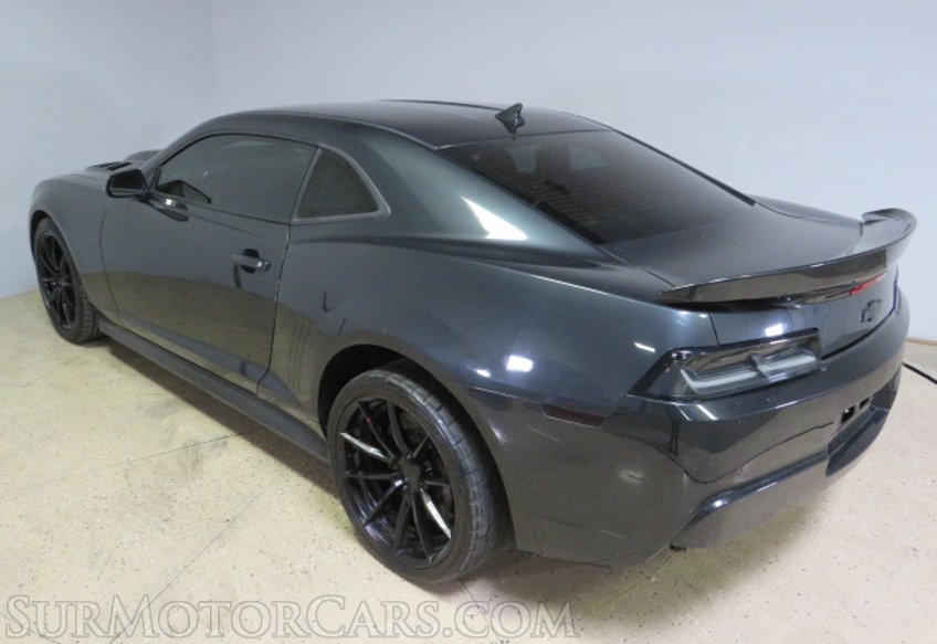 2014 Chevrolet Camaro - Image 7
