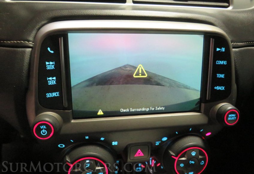 2014 Chevrolet Camaro - Image 24