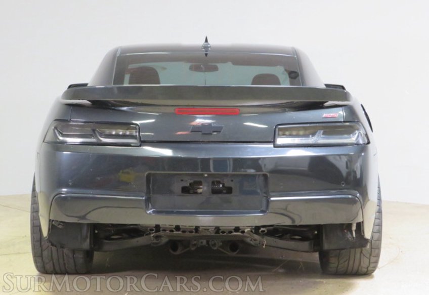 2014 Chevrolet Camaro - Image 12
