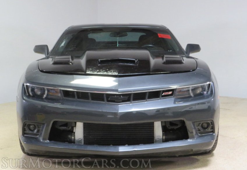 2014 Chevrolet Camaro - Image 11