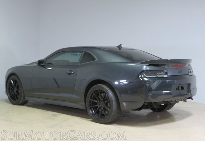 2014 Chevrolet Camaro - Image 9