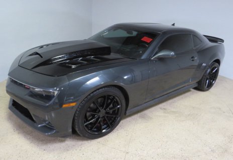 2014 Chevrolet Camaro