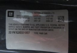 2014 Chevrolet Camaro - Image 33