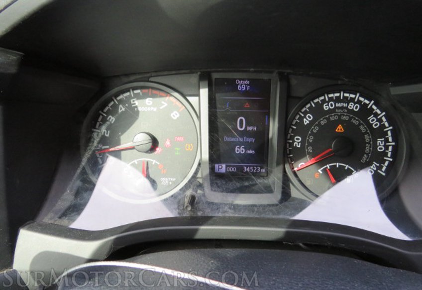 2019 Toyota Tacoma 4WD - Image 33