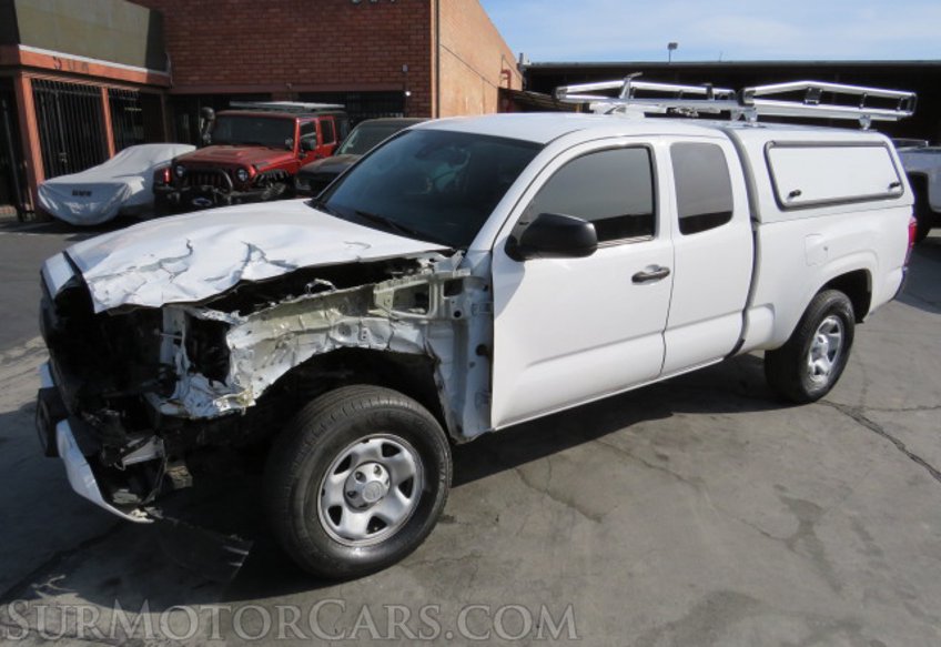 2019 Toyota Tacoma 4WD - Image 2