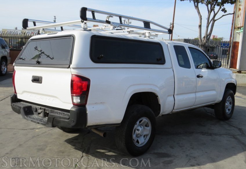 2019 Toyota Tacoma 4WD - Image 7