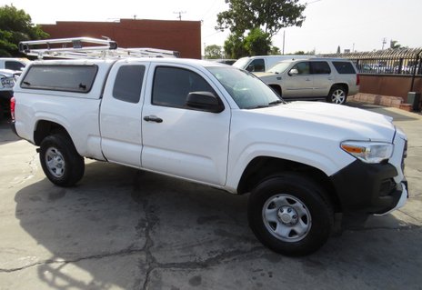 2019 Toyota Tacoma 4WD