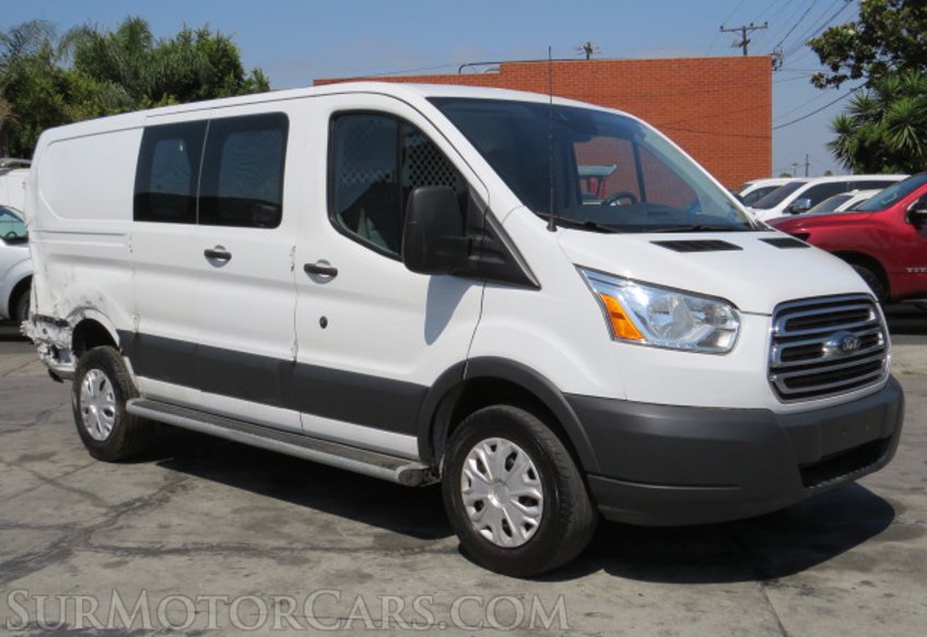 2016 Ford Transit Cargo Van - Image 3