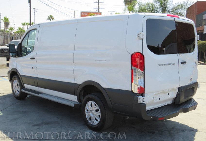 2016 Ford Transit Cargo Van - Image 7