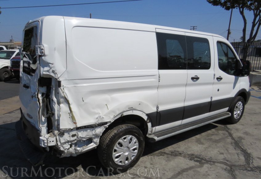 2016 Ford Transit Cargo Van - Image 6