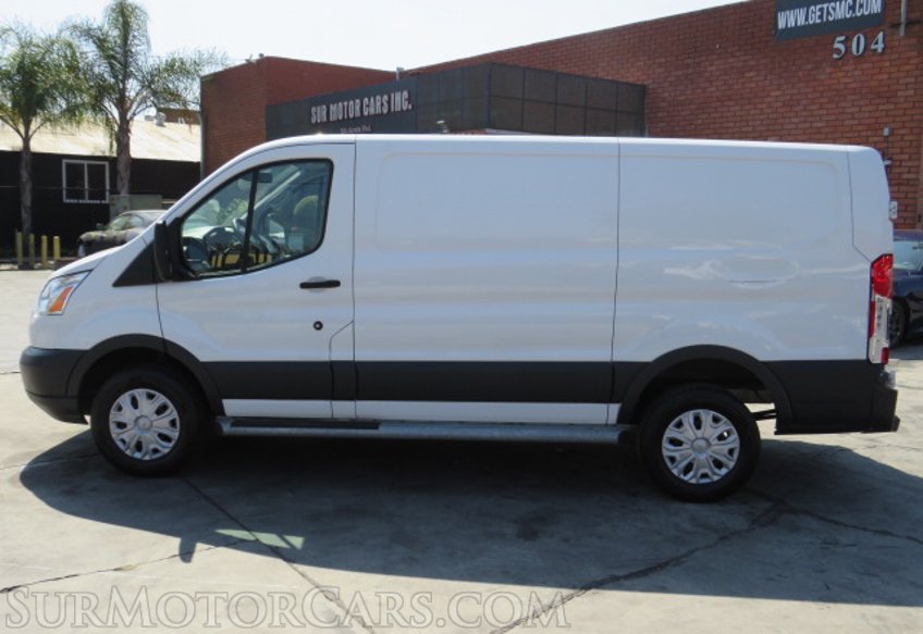 2016 Ford Transit Cargo Van - Image 11