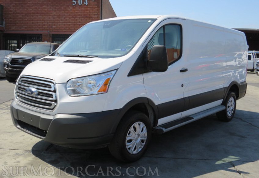 2016 Ford Transit Cargo Van - Image 4