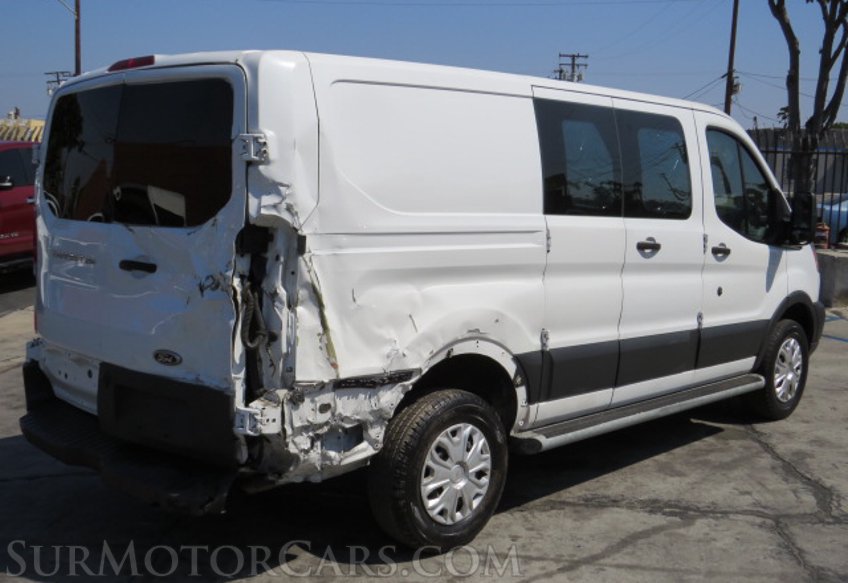 2016 Ford Transit Cargo Van - Image 8