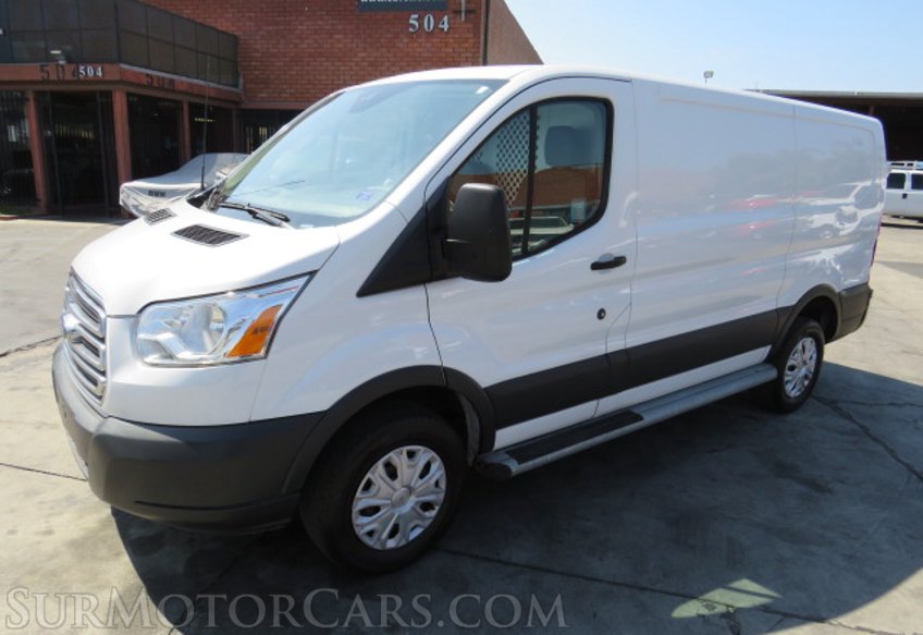 2016 Ford Transit Cargo Van - Image 2