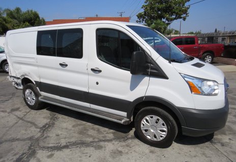 2016 Ford Transit Cargo Van