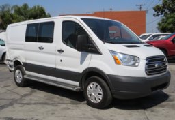 2016 Ford Transit Cargo Van - Image 3