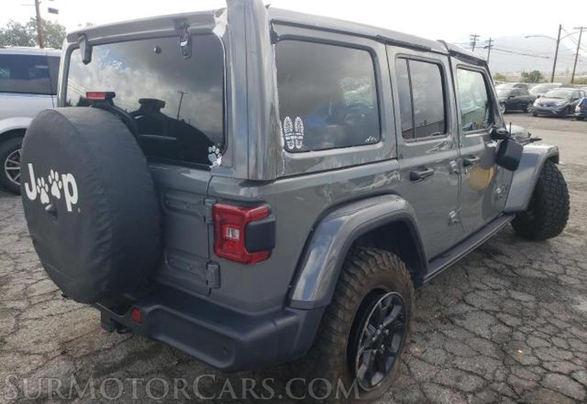 2019 Jeep Wrangler Unlimited - Image 3