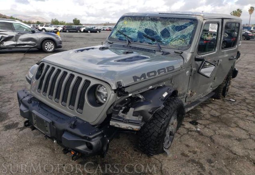 2019 Jeep Wrangler Unlimited - Image 2